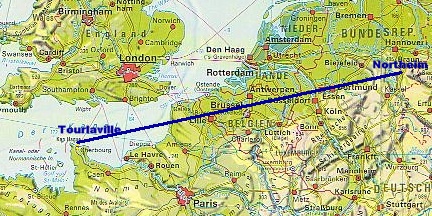 Tourlaville - Northeim